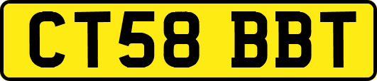 CT58BBT