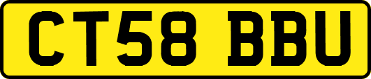 CT58BBU