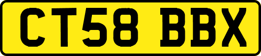 CT58BBX