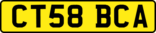 CT58BCA