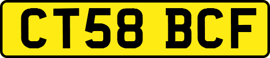 CT58BCF
