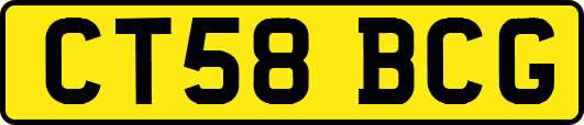 CT58BCG
