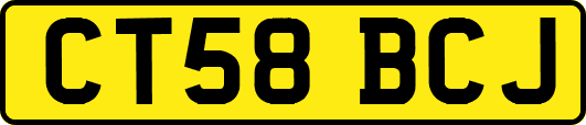 CT58BCJ