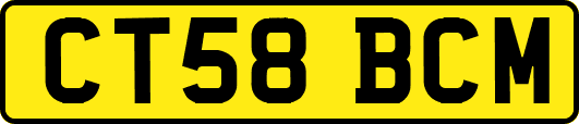 CT58BCM