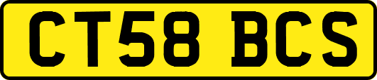 CT58BCS