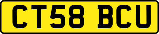 CT58BCU