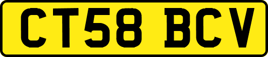 CT58BCV