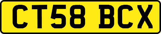 CT58BCX