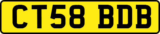 CT58BDB