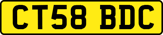 CT58BDC