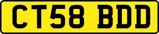 CT58BDD