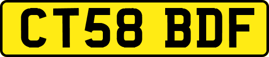 CT58BDF
