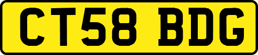 CT58BDG