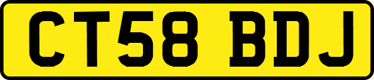 CT58BDJ