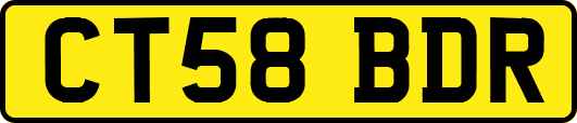 CT58BDR