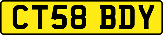 CT58BDY