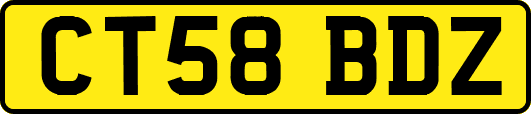 CT58BDZ