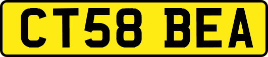 CT58BEA