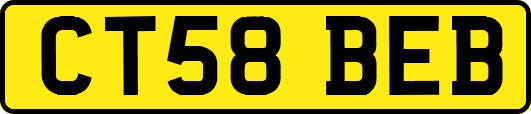 CT58BEB