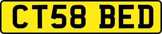 CT58BED