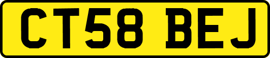 CT58BEJ