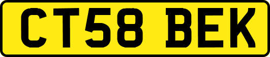 CT58BEK