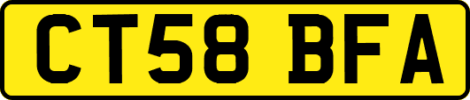 CT58BFA