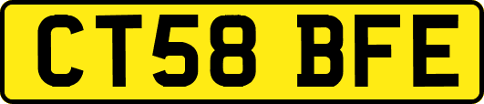 CT58BFE