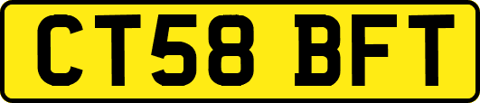 CT58BFT