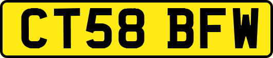 CT58BFW