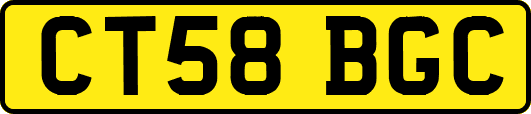 CT58BGC