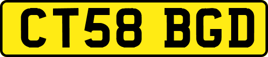 CT58BGD