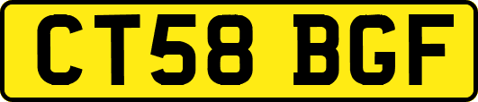 CT58BGF