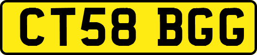 CT58BGG
