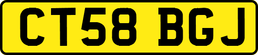 CT58BGJ