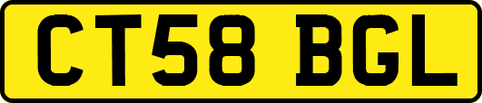 CT58BGL