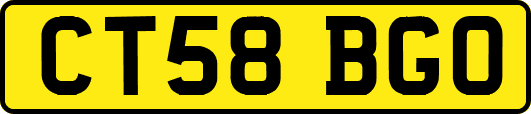 CT58BGO