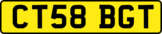 CT58BGT