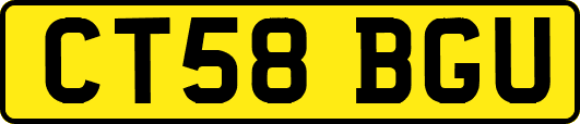 CT58BGU