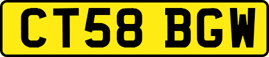 CT58BGW