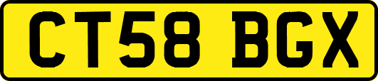 CT58BGX