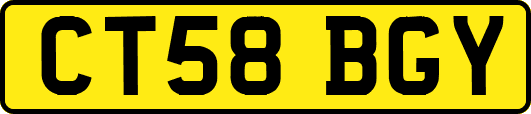 CT58BGY