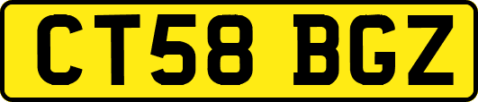 CT58BGZ