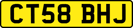 CT58BHJ
