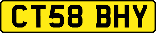 CT58BHY