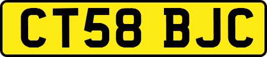 CT58BJC