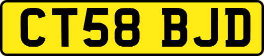 CT58BJD