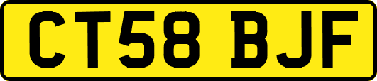CT58BJF