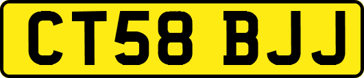CT58BJJ