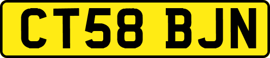 CT58BJN